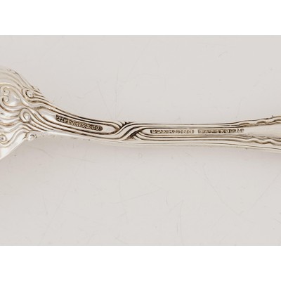 Tiffany& co three set tea  Spoons in Sterling Silver 925 Pat 1x90M