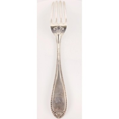 Tiffany& co Fork in Sterling Silver 925