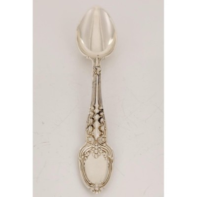 Antique 1869 Tiffany & Co. Sterling â€œTiffanyâ€ Pattern Spoon.